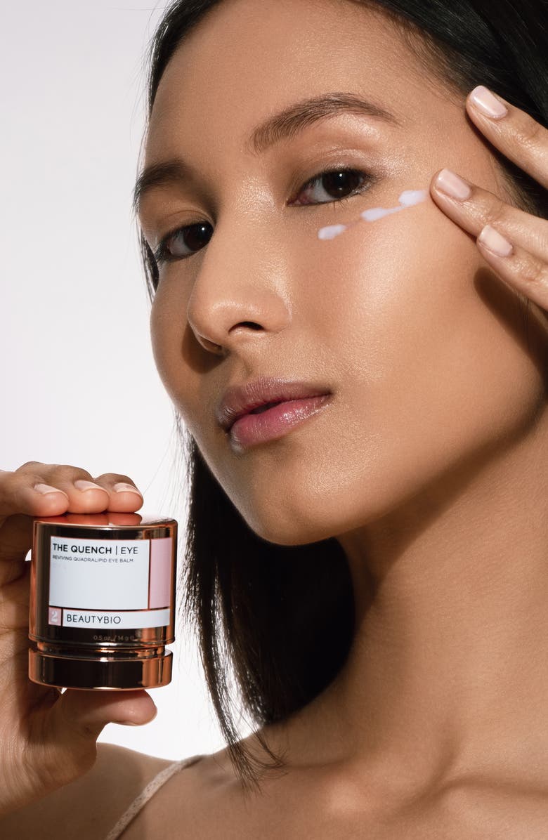 BeautyBio The Quench Eye Reviving Eye Balm, Alternate, color,