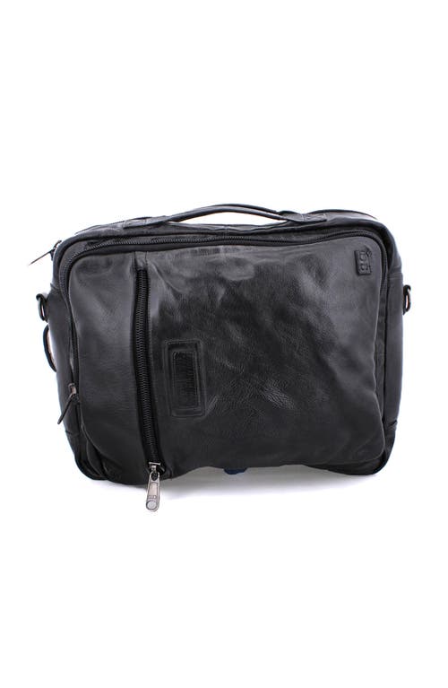 Bed Stu Socrates Backpack In Black