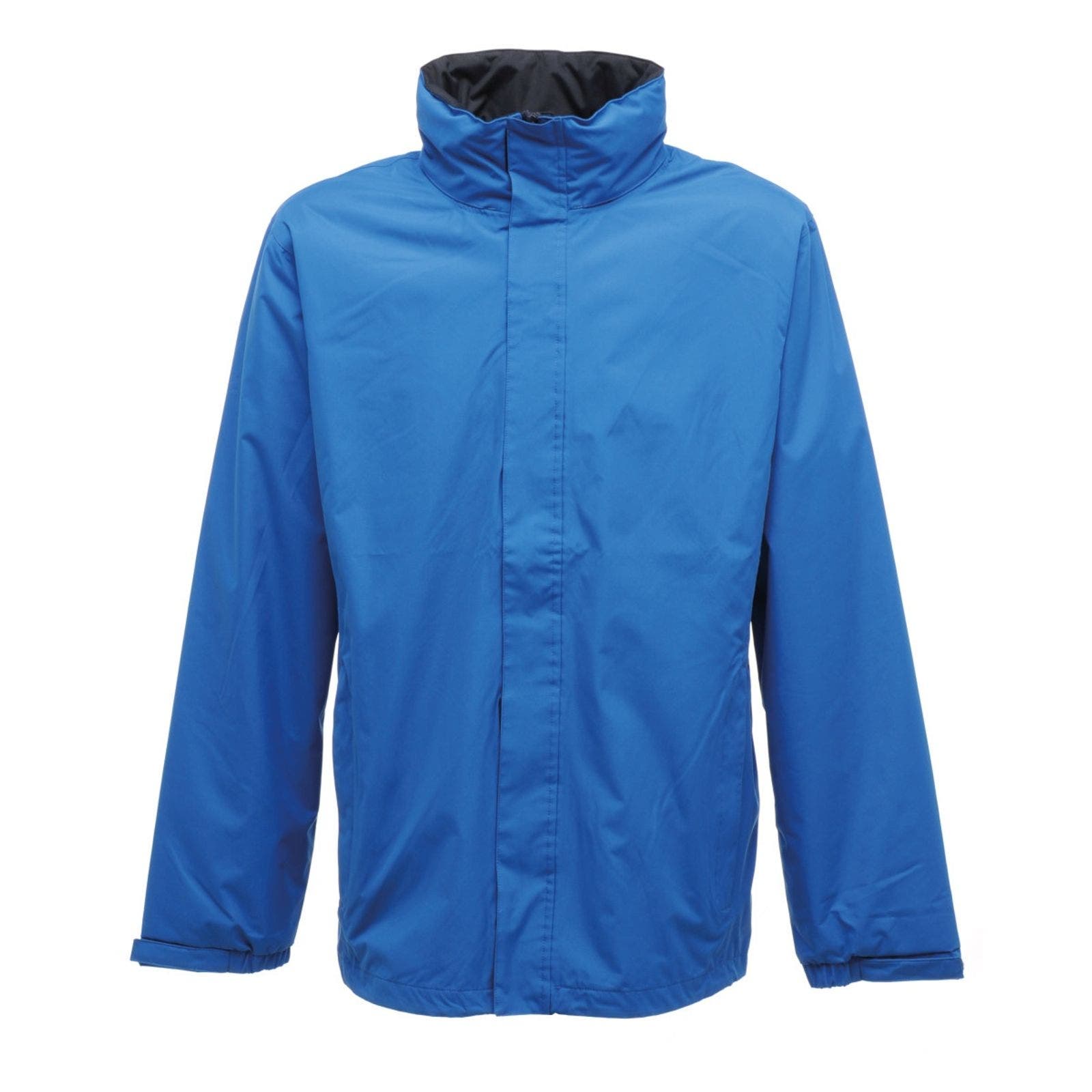 Oxford Blue and Seal Grey