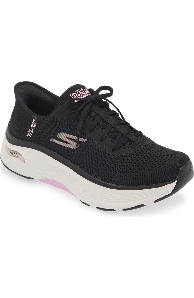 SKECHERS Max Cushioning Arch Fit<sup>®</sup> Sneaker, Main, color,