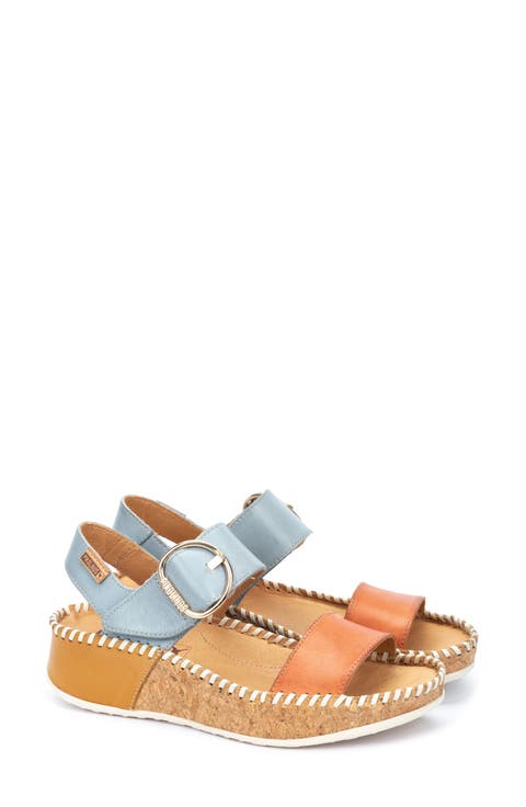 Marina Platform Sandal (Women)