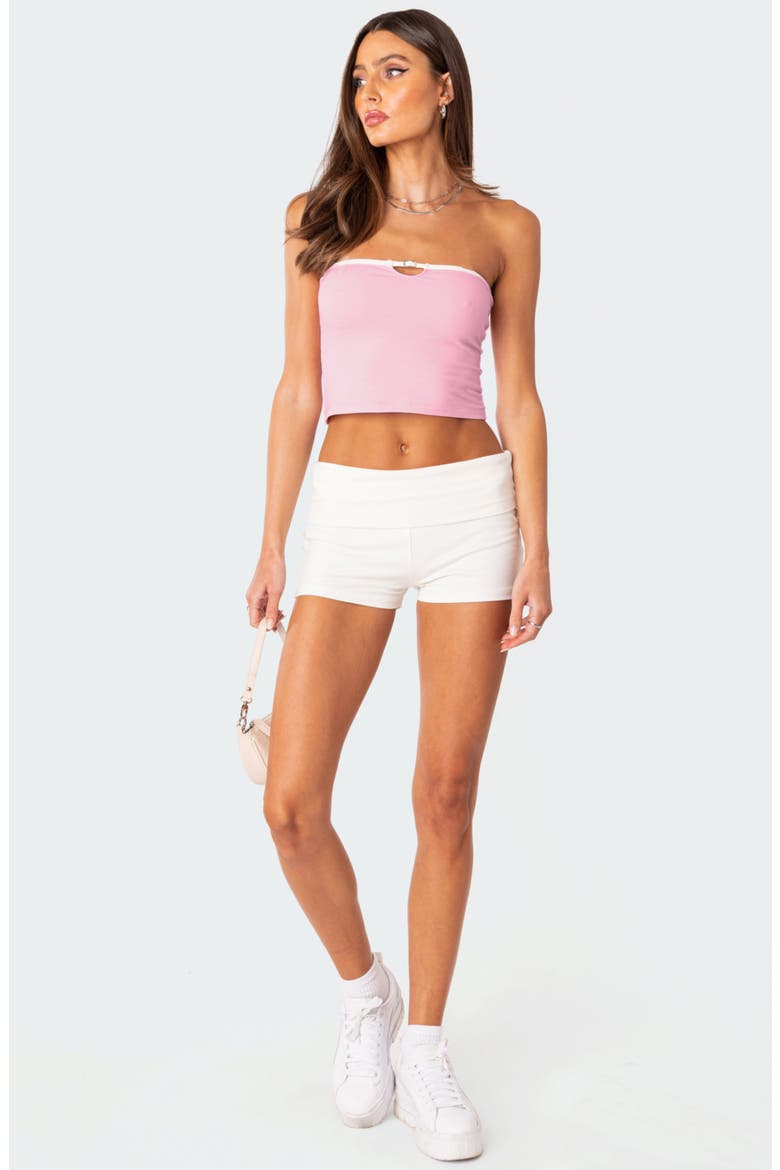Colby Tube Top, Alternate, color, LIGHT-PINK