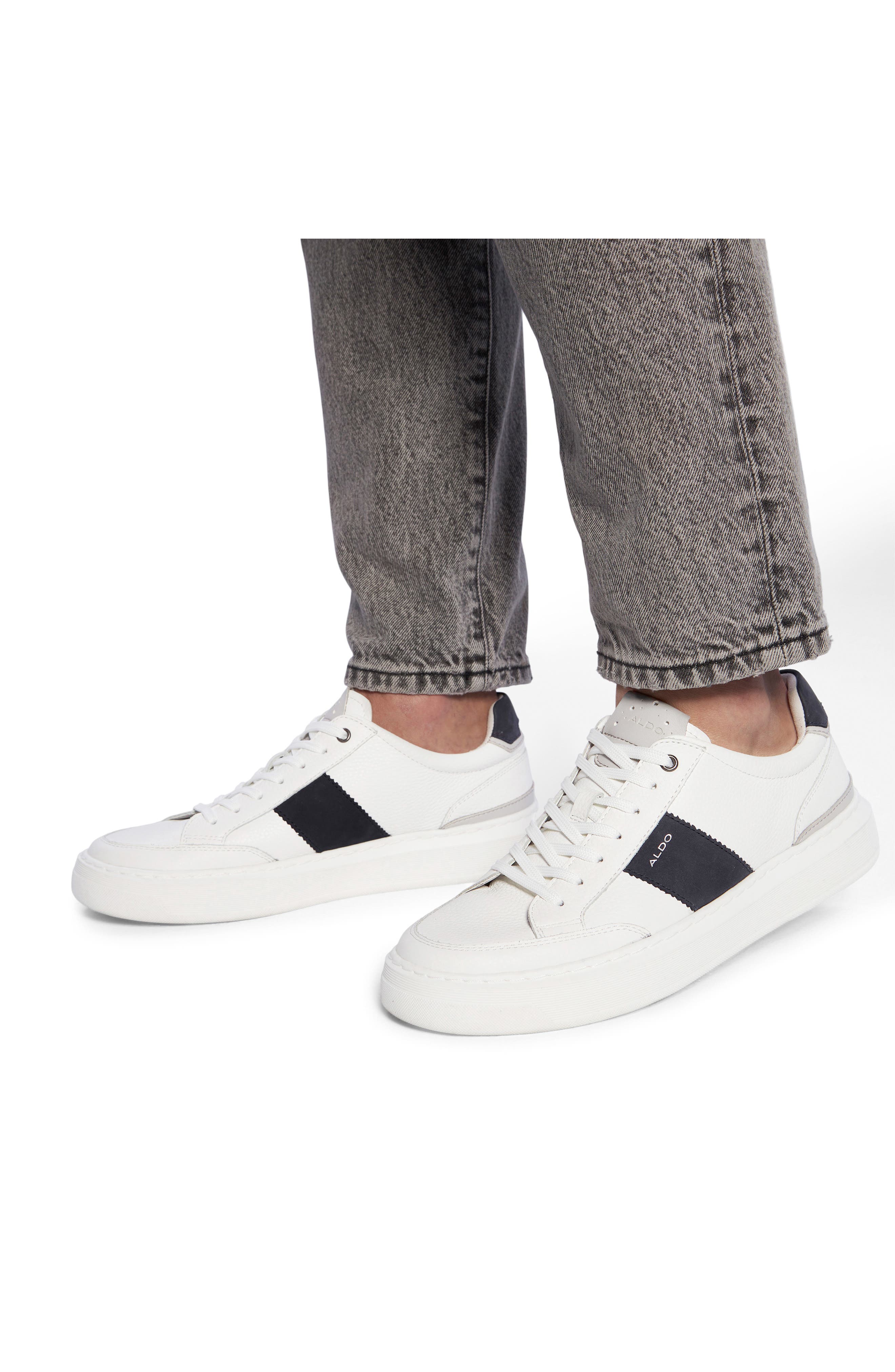 ALDO Rialto Sneaker, Alternate, color, 