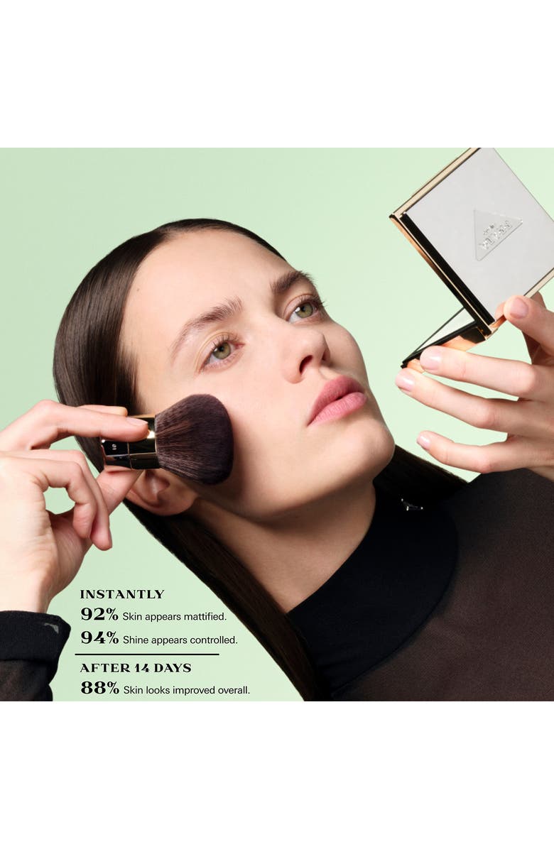 Prada Reset Rebalancing Setting Powder., Alternate, color, 