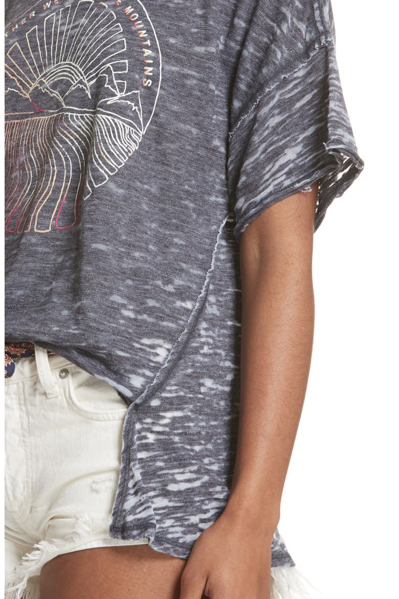 Graphic Tee, Alternate, color, BLACK