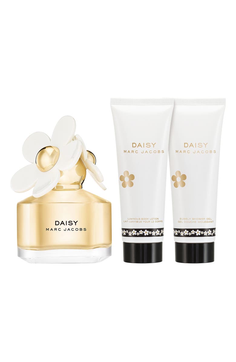 Marc Jacobs Daisy Eau de Toilette 3-Piece Gift Set, Alternate, color,