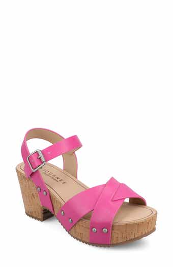 Platform Sandal