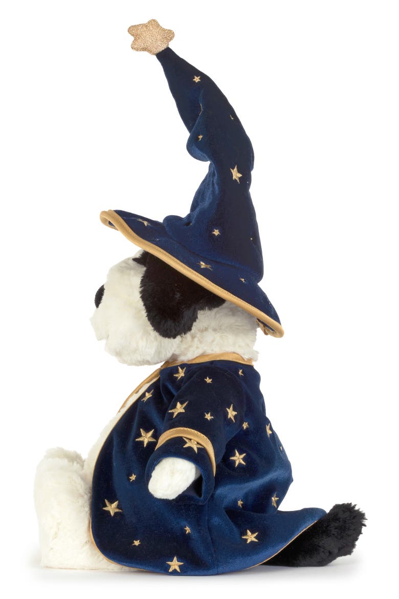 Rufferty Puppy Wizard Large Plushie, Alternate, color, WHITE