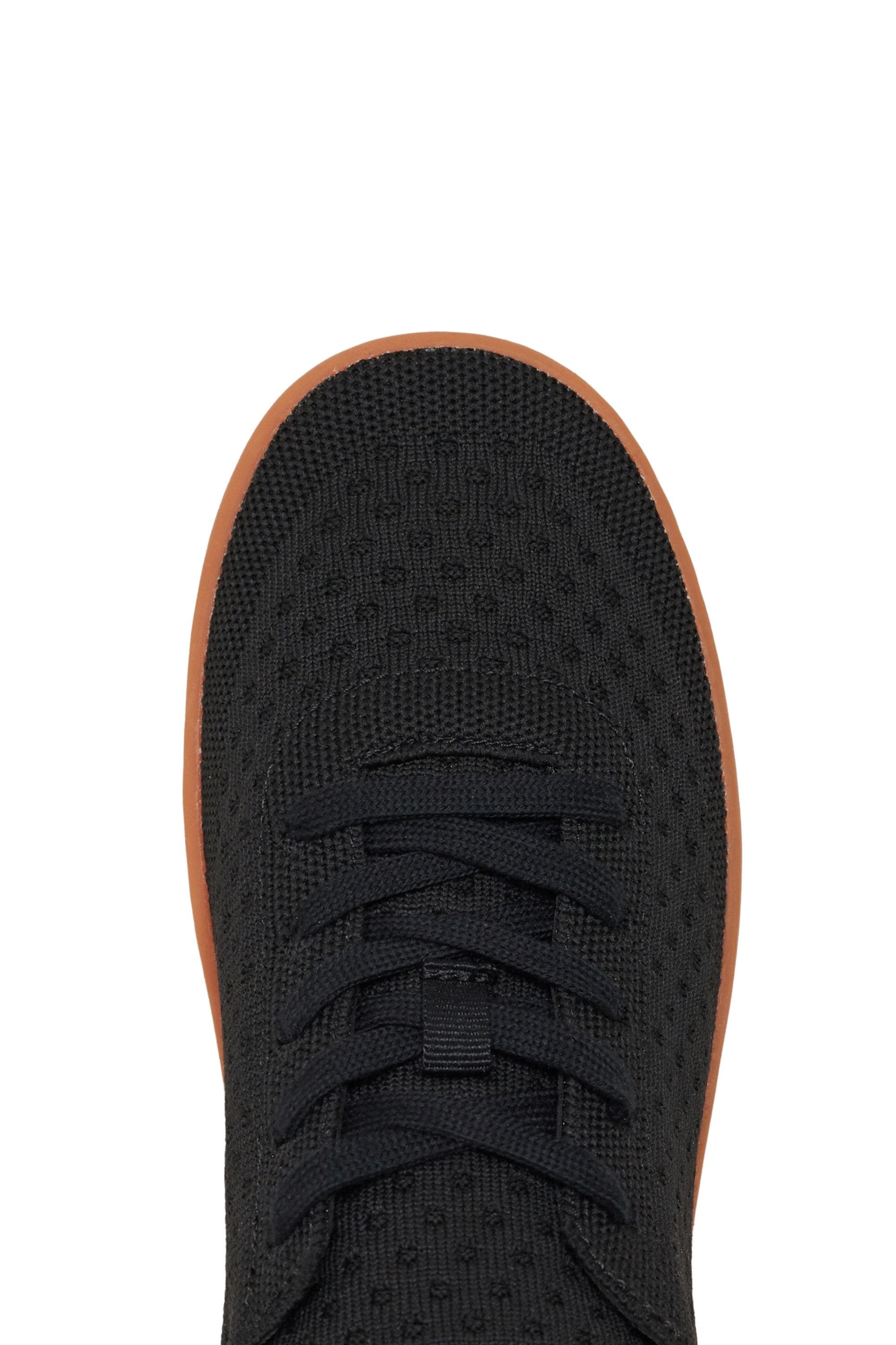 The Zilker Gum Slip-On Sneaker, Alternate, color, Jet Black