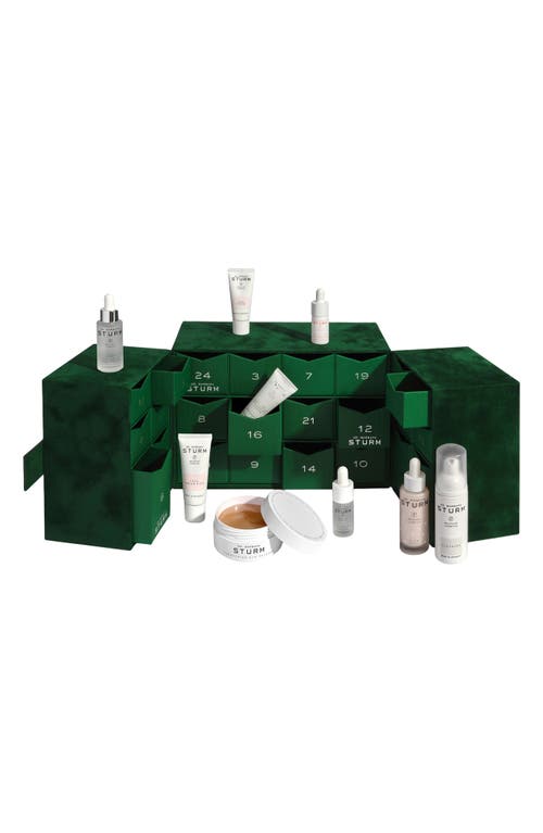 Dr Barbara Sturm Advent Calendar In Green
