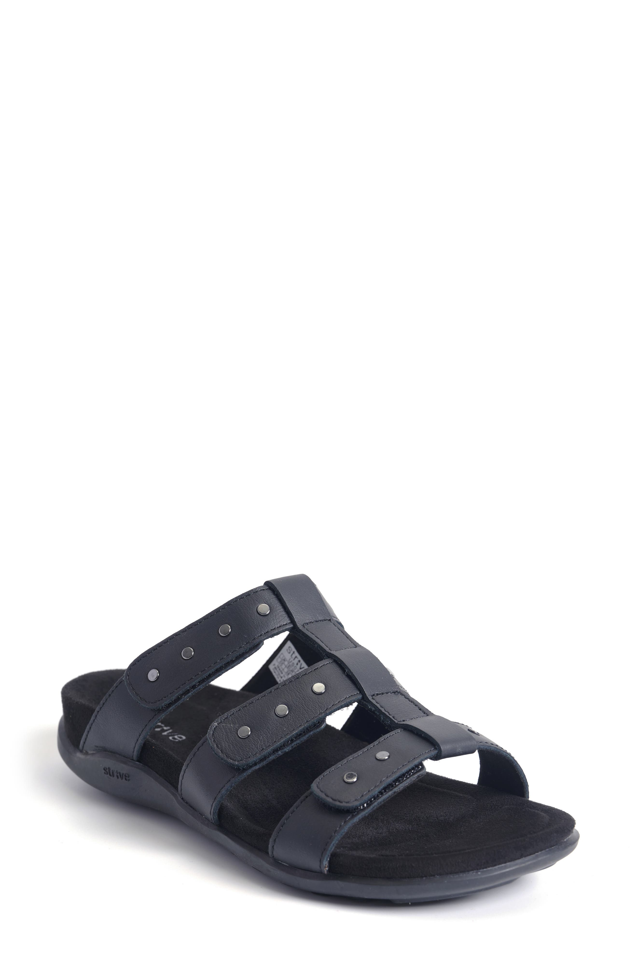 STRIVE Biarritz Sandal, Main, color, 
