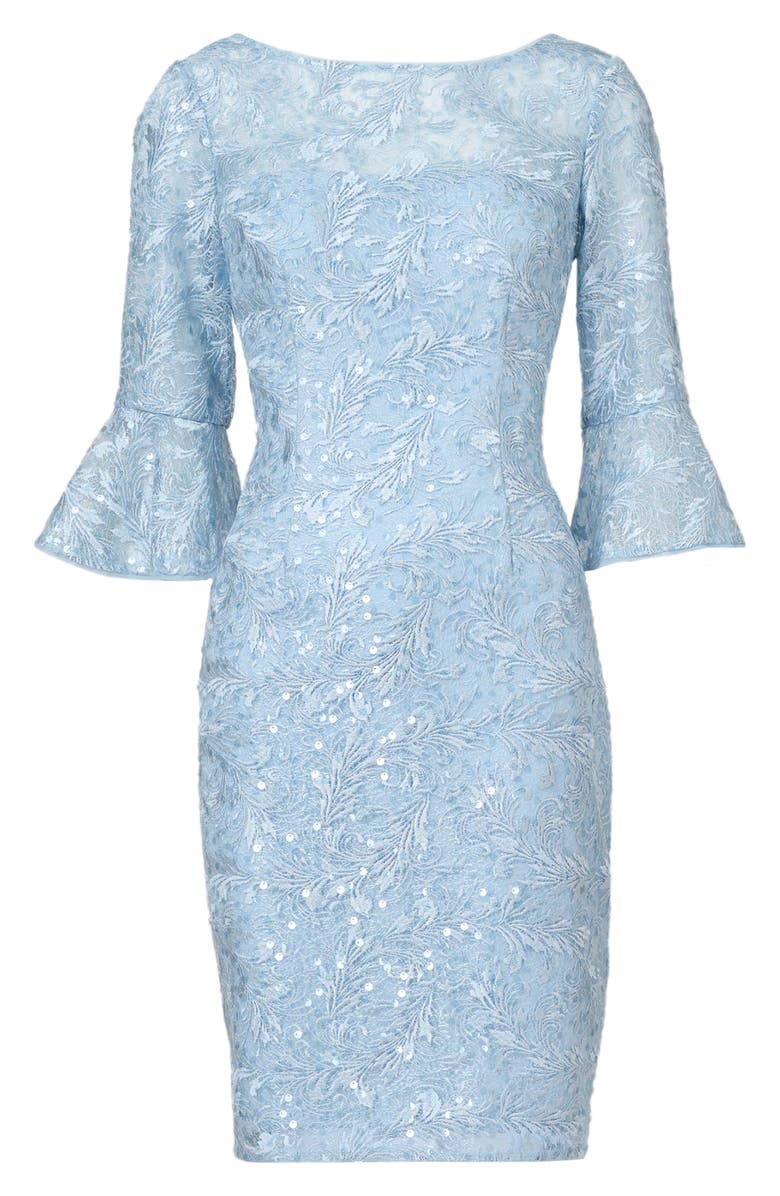 Adrianna Papell Sequin Guipure Lace Cocktail Sheath Dress | Nordstrom Adrianna Papell Sequin Guipure Lace Cocktail Sheath Dress | Nordstrom