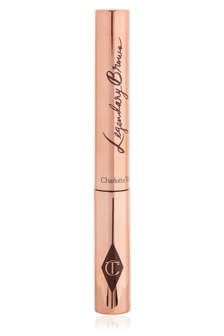 Legendary Brows Micro-Precision Tinted Brow Gel, Main, color, SOFT BROWN