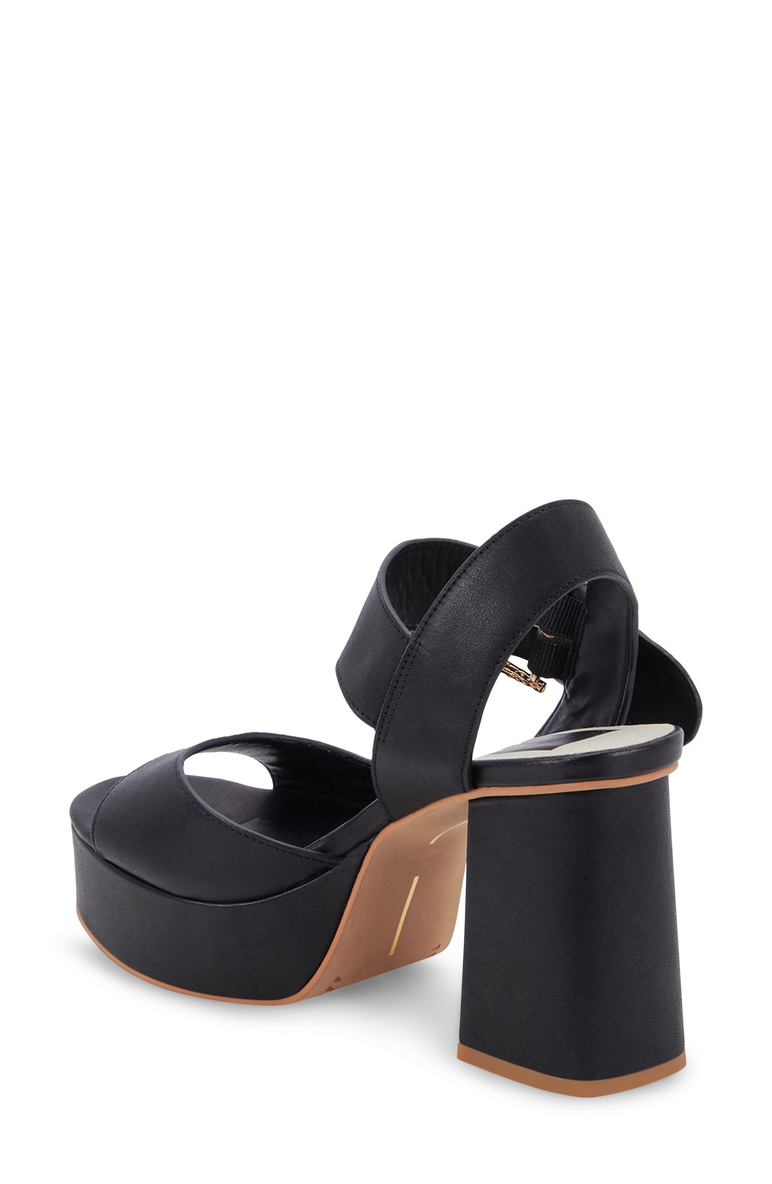 Dolce Vita Bobby Platform Sandal, Alternate, color, 
