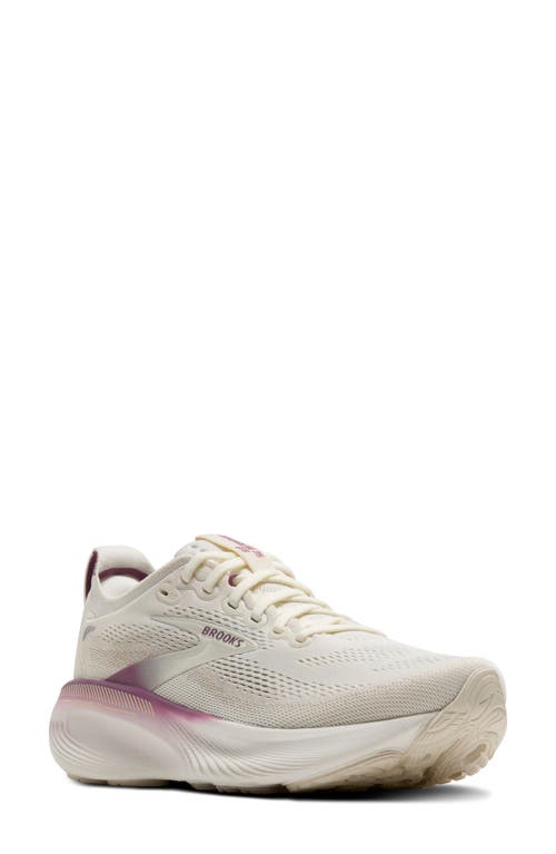 Brooks Adreanline Gts 25 Running Shoe In Neutral