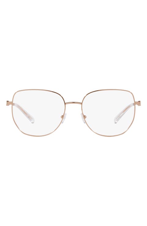 Belleville 54mm Square Optical Glasses