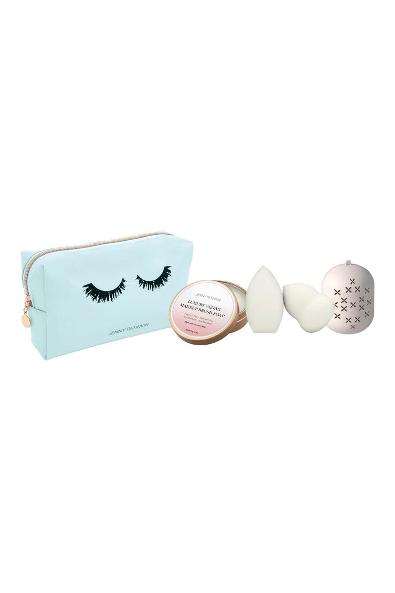 Blender Care Kit Set, Main, color, PINK