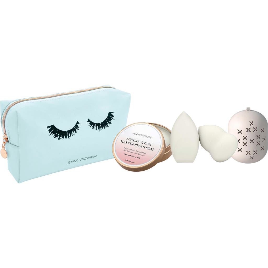 Jenny Patinkin Blender Care Kit Set in Pink at Nordstrom