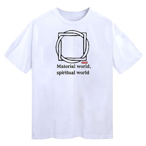 Material World Tee