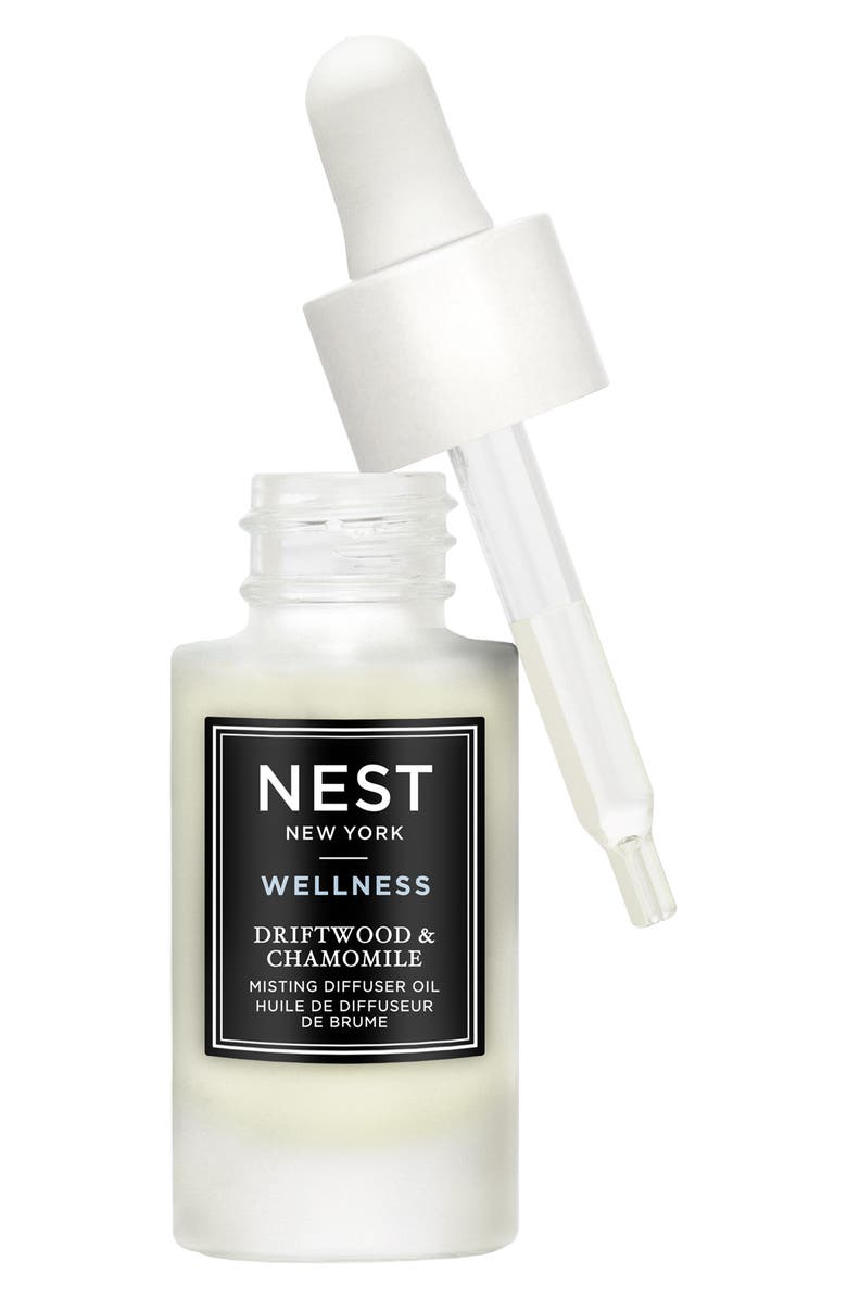 NEST New York New York Driftwood & Chamomile Misting Diffuser Oil, Alternate, color,