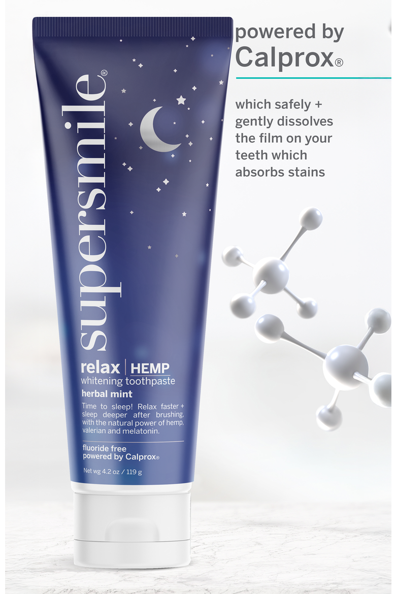 Professional Relax Whitening Toothpaste, Alternate, color, White