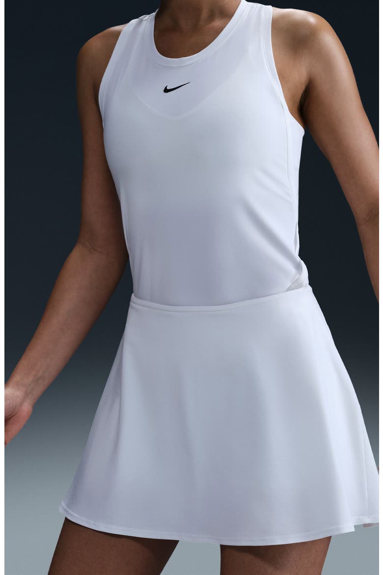 Victory Tennis Skort, Alternate, color, 100 100 WHITE/BLACK