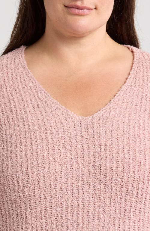 Eileen Fisher Organic Cotton Sweater In Opal