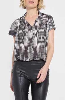 Lysse Katya Tie Neck Top