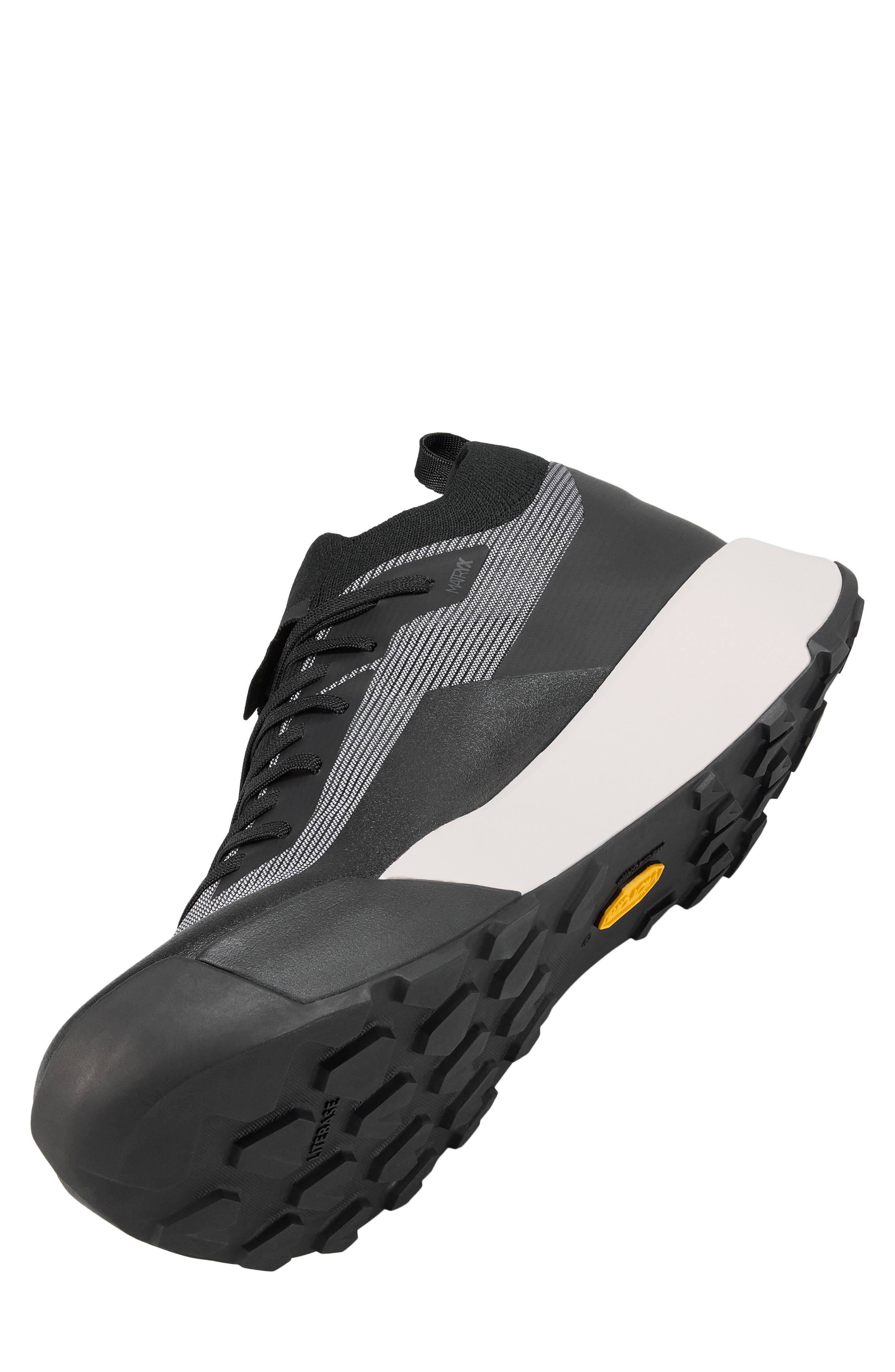 Vertex Speed Running Shoe, Alternate, color, BLACK/ GREY