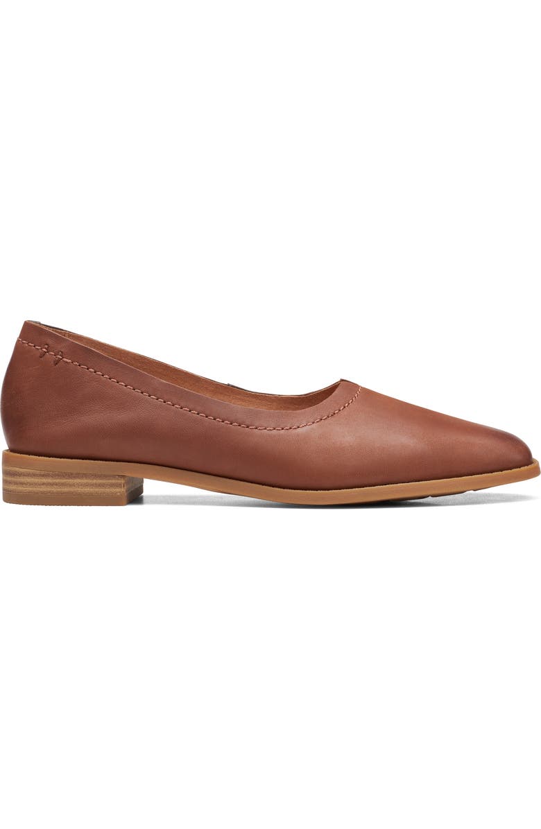 Clarks<sup>®</sup> Pure Walk Flat, Alternate, color,