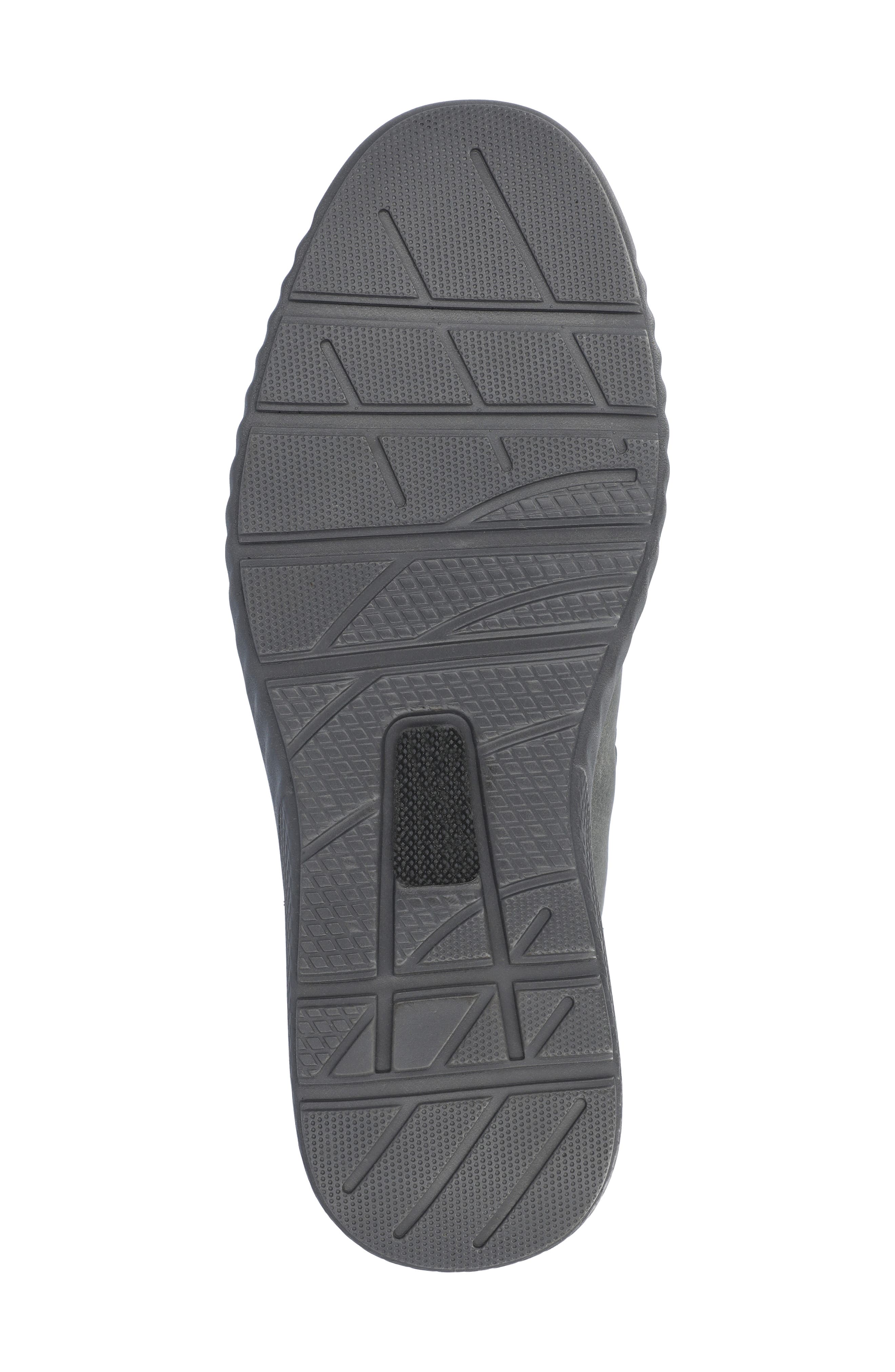 VANCE CO Claxton Knit Sneaker, Alternate, color, Grey