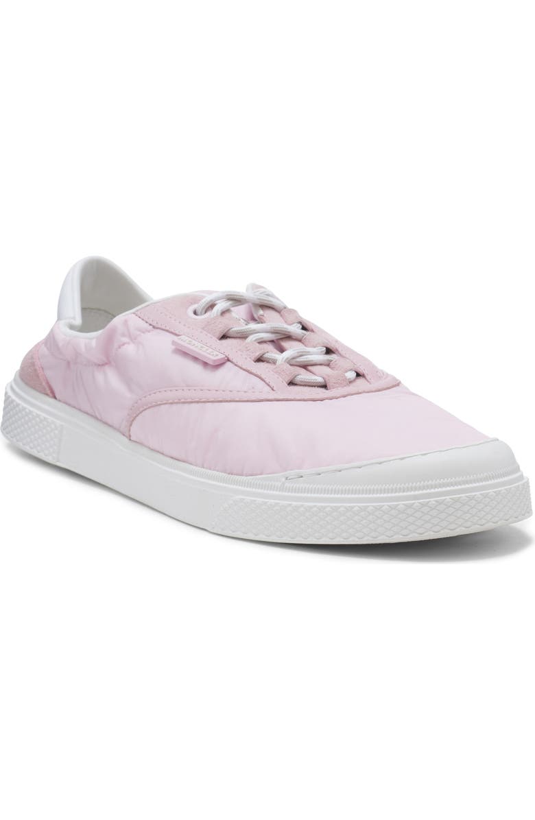 Moncler Vera Leisure Low Top Sneaker, Main, color, Pink