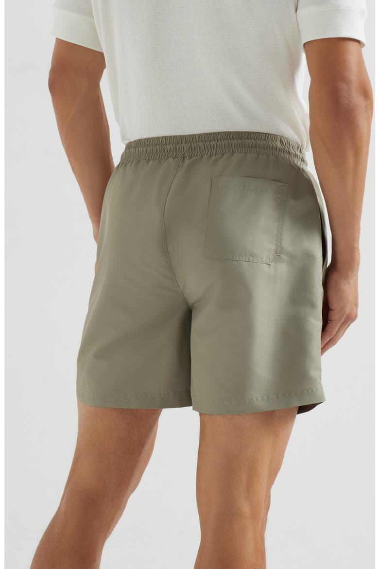 Swimsuit, Alternate, color, Khaki