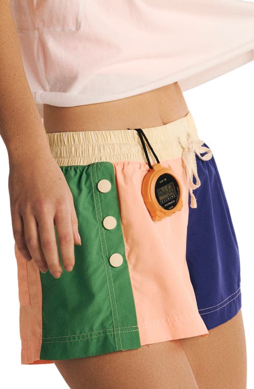 Free People Fp Movement Invigorate Shorts In Multi