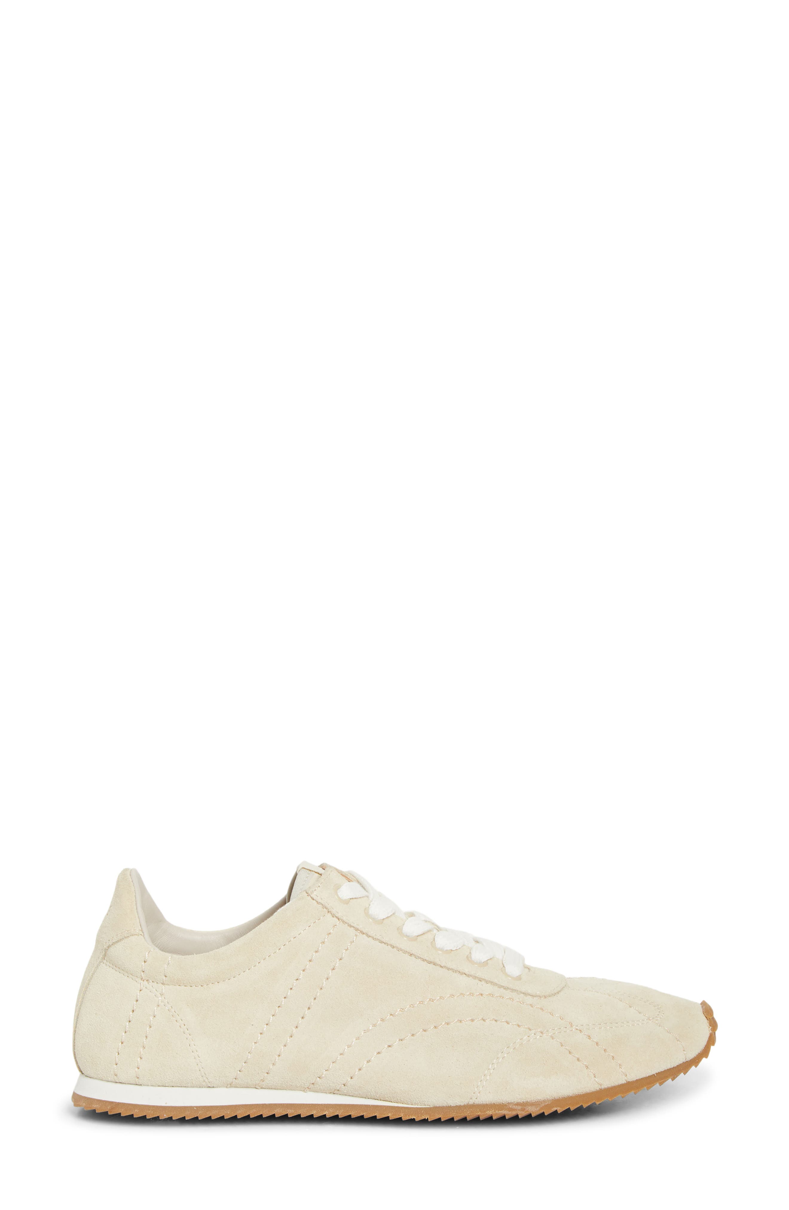TOTEME Flex Sneaker, Alternate, color, Beige