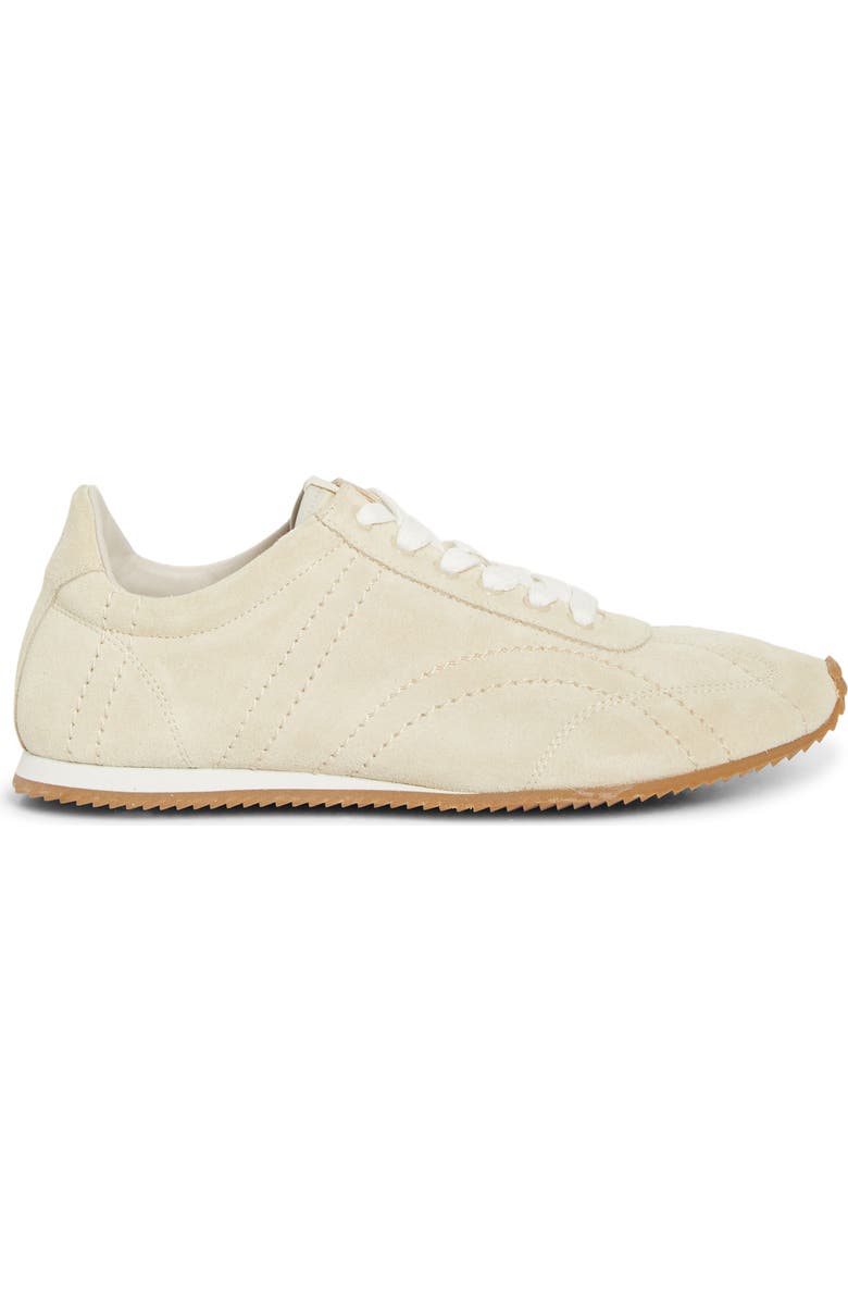 TOTEME Flex Sneaker, Alternate, color, Beige