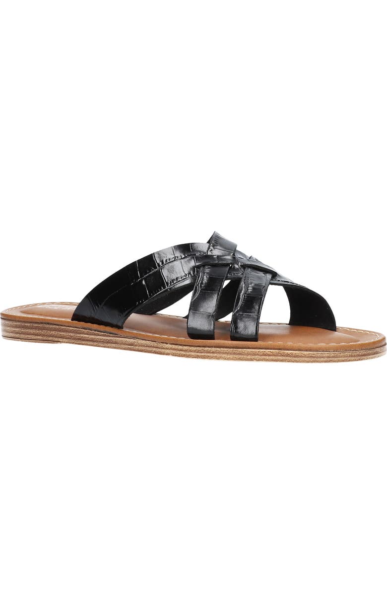 Bella Vita Kin Slide Sandal, Main, color,
