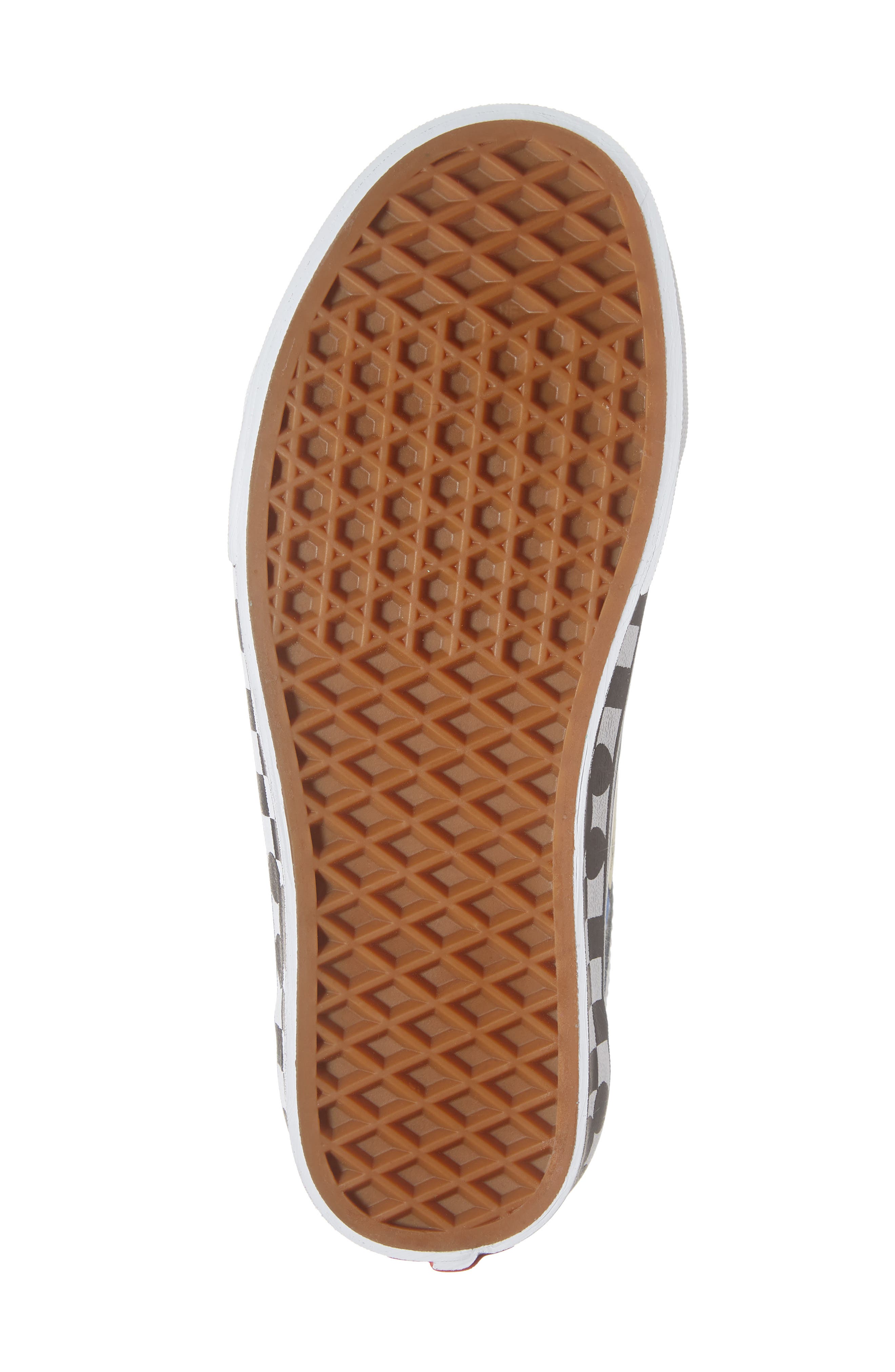 Vans x Disney Mickey Mouse UA Old Skool Low-Top Sneaker, Alternate, color, 