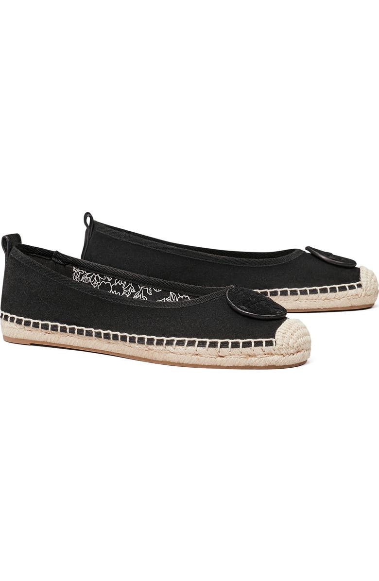 Tory Burch Minnie Ballet Espadrille, Main, color,