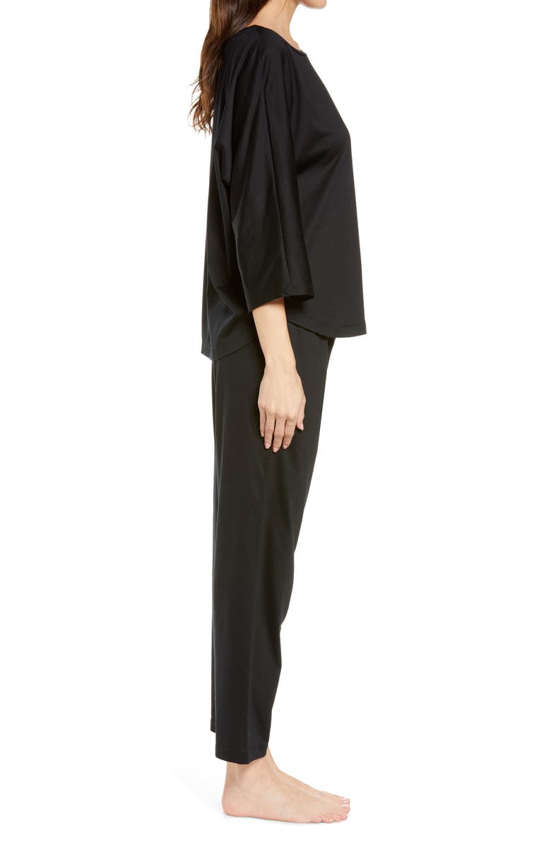 Natori Bliss Cotton & Modal Pajamas, Alternate, color, 