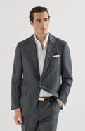 Brunello Cucinelli Virgin wool blazer