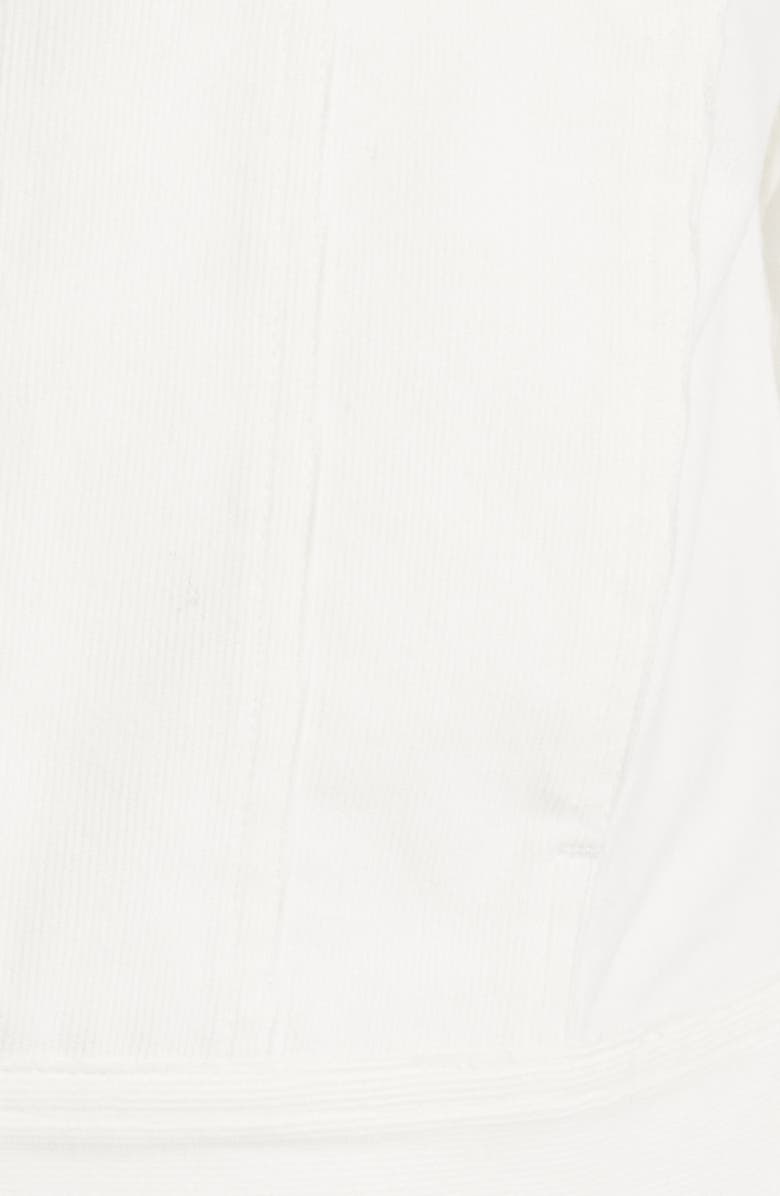 Tommy Bahama Coasta Stretch Cotton Corduroy Trucker Jacket, Alternate, color, 