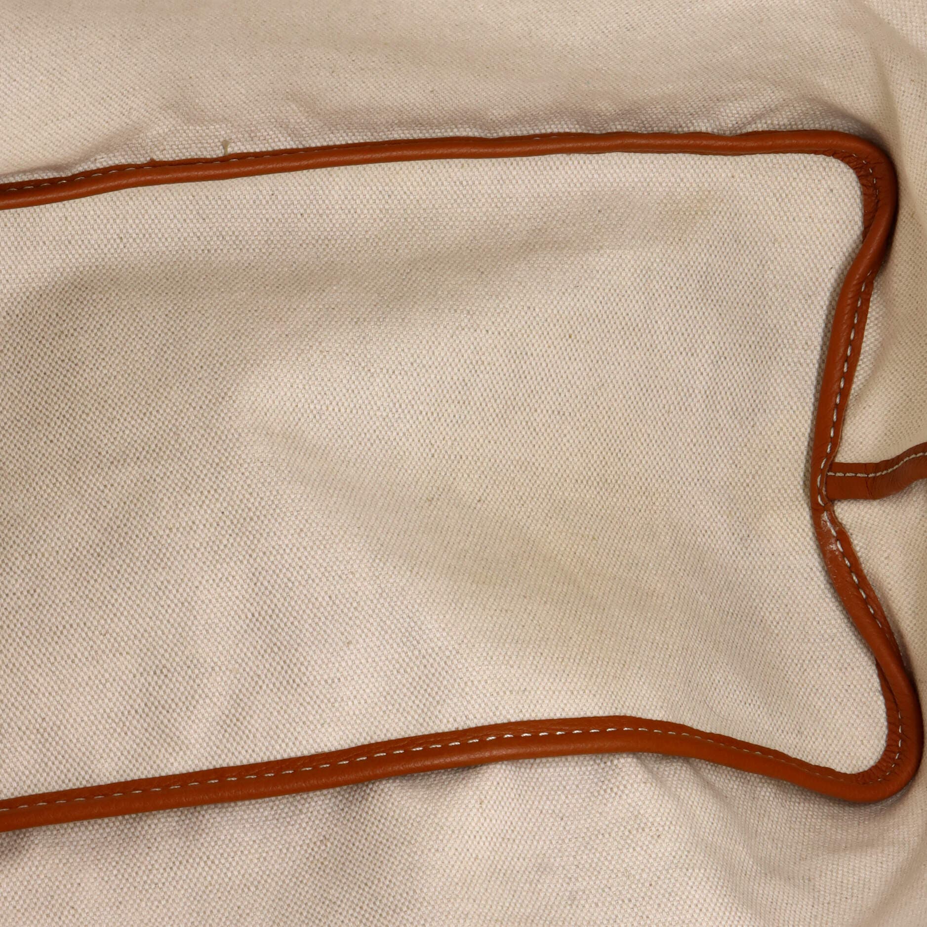 Pre-Owned Goyard Saint Louis Tote Printed Coated Canvas PM, Alternate, color, Brown