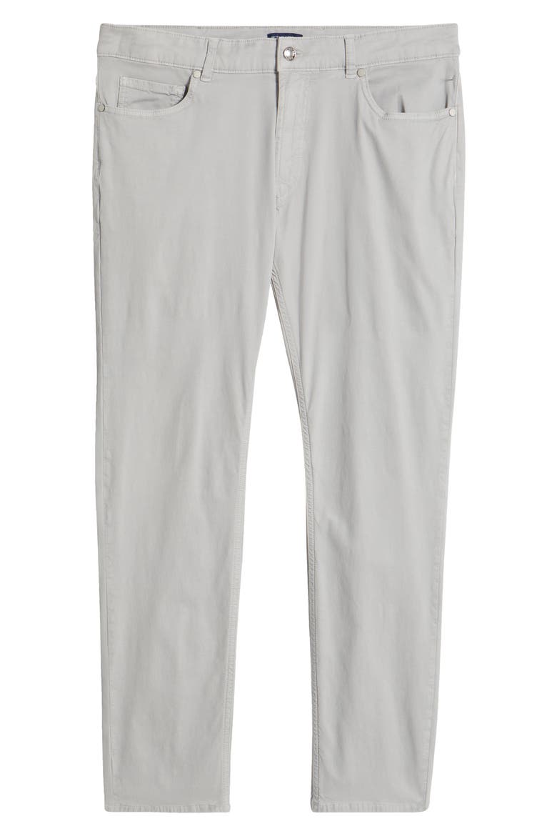 Crown Crafted Wayfare Five Pocket Pants, Alternate, color, PLATINUM