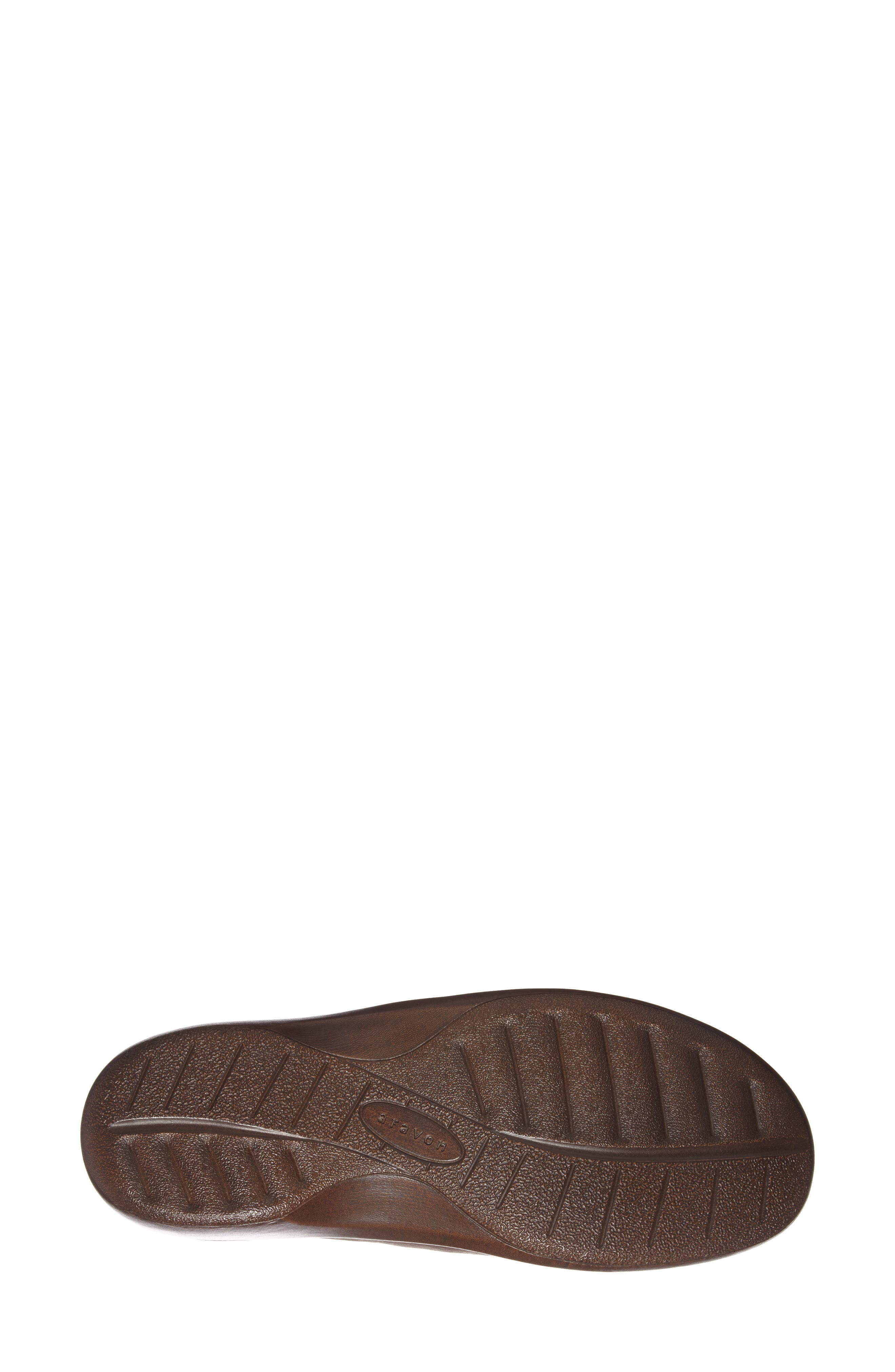 'Danielle' Loafer Flat, Alternate, color, STONE