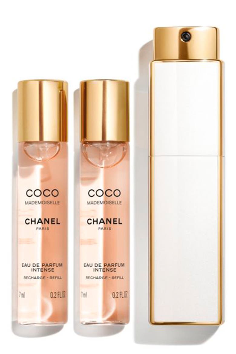 COCO MADEMOISELLE Eau de Parfum Intense Mini Twist & Spray Set