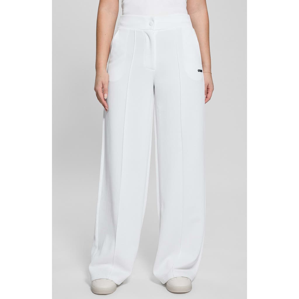 Guess Amaryllis Wide Leg Pants In G011