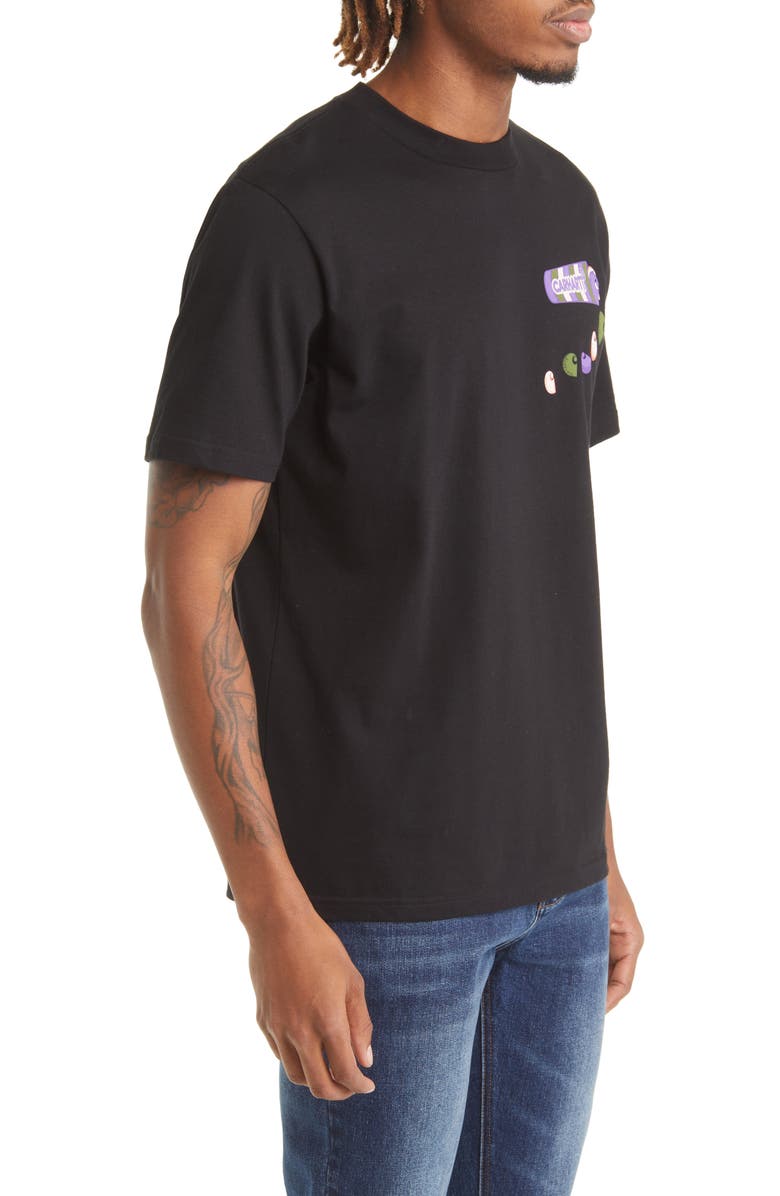 Carhartt Work In Progress Frolo Organic Cotton Graphic Tee, Alternate, color, 