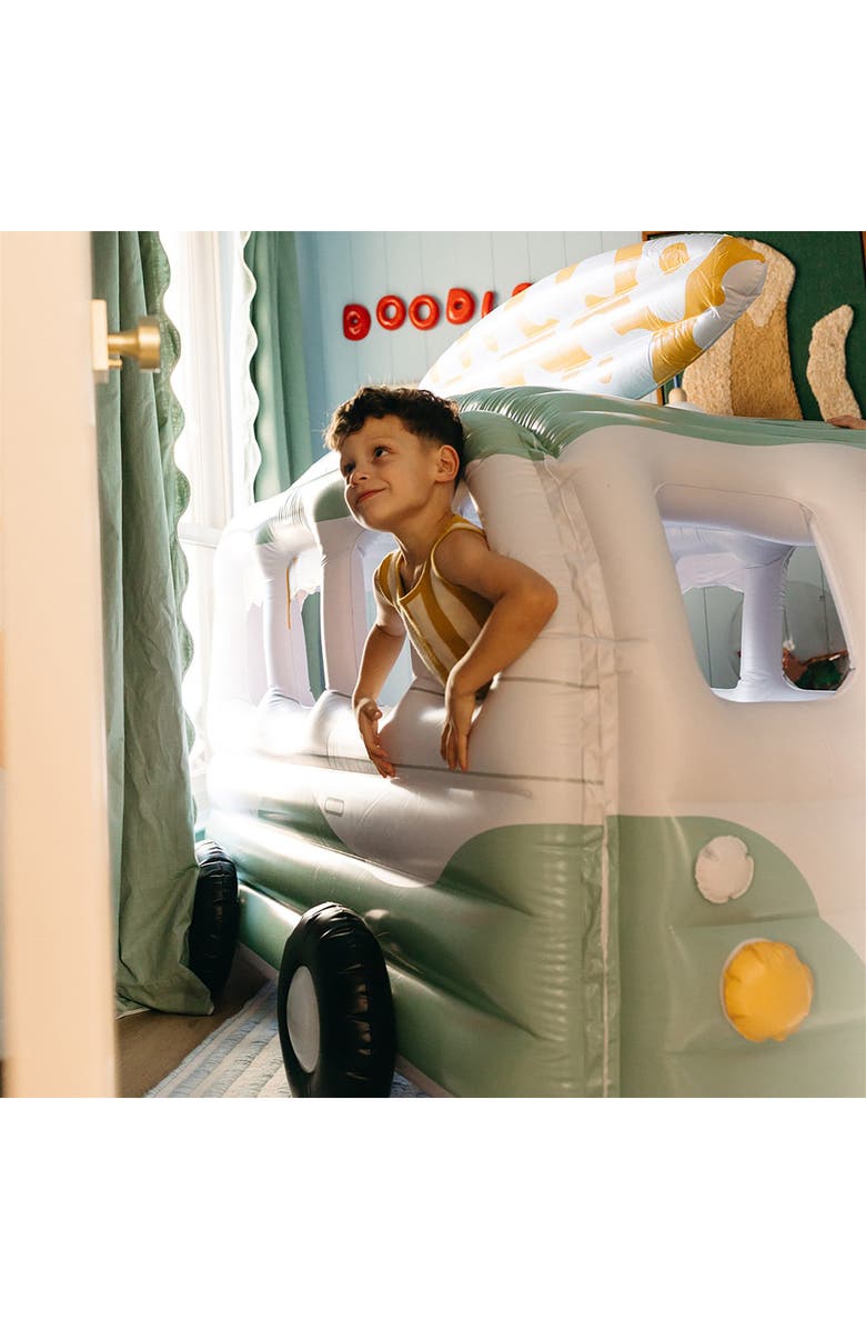 PLAYSMOL Inflatable Camper Van Play House, Alternate, color, 