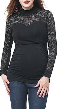 Kimi and Kai Faye Maternity Top